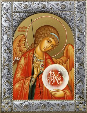 Икона Архангела Михаила