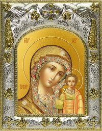 купить икону Казанской Божьей Матери