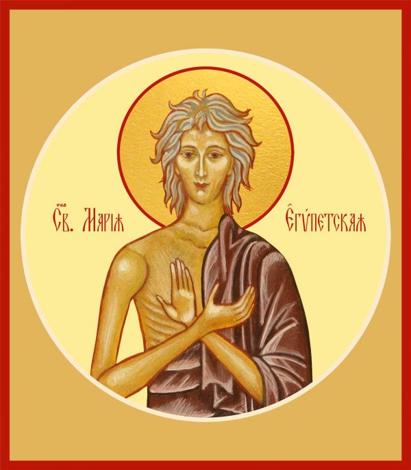 Купить икону Марии Египетской в православном интернет магазине