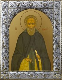 Икона Михей Радонежский преподобный