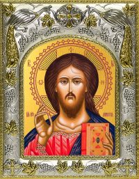 Икона Господь Вседержитель А-103