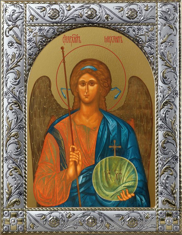 купить икону архангела Михаила