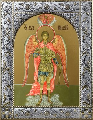 купить икону архангела Михаила