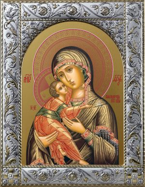 Купить икону Божией Матери Владимирская