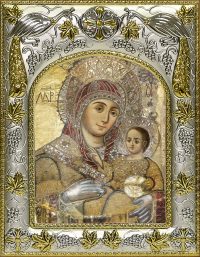 Икона Вифлеемская Божья Матерь