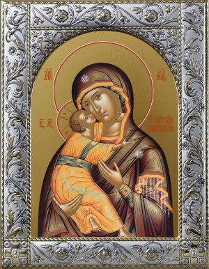 Купить Владимирскую икону Божьей Матери
