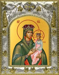 Икона Божьей Матери Споручница грешных