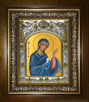 купить икону святой Емилии