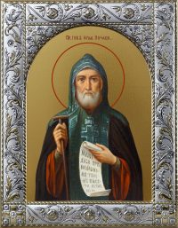 Икона Иов Почаевский преподобный