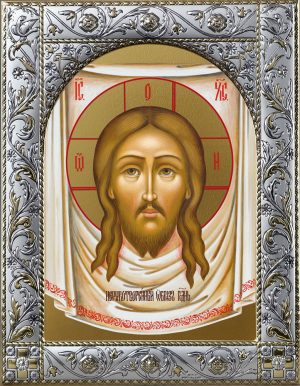 Икона Спас Нерукотворный