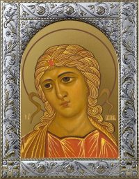 купить икону архангела Гавриила