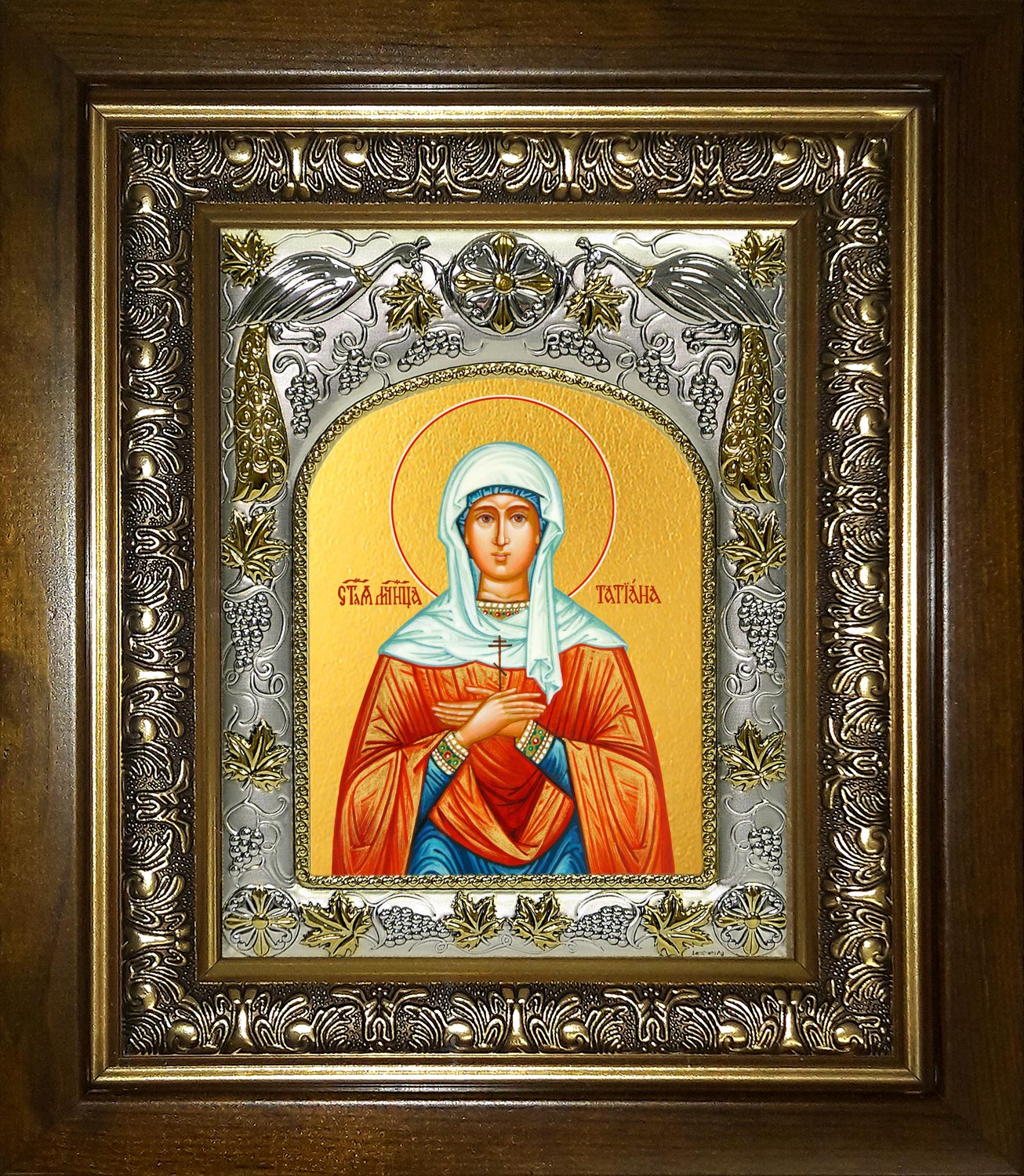 купить икону святой Татьяны