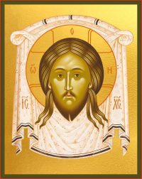 купить икону Спас Нерукотворный в православном интернет магазине