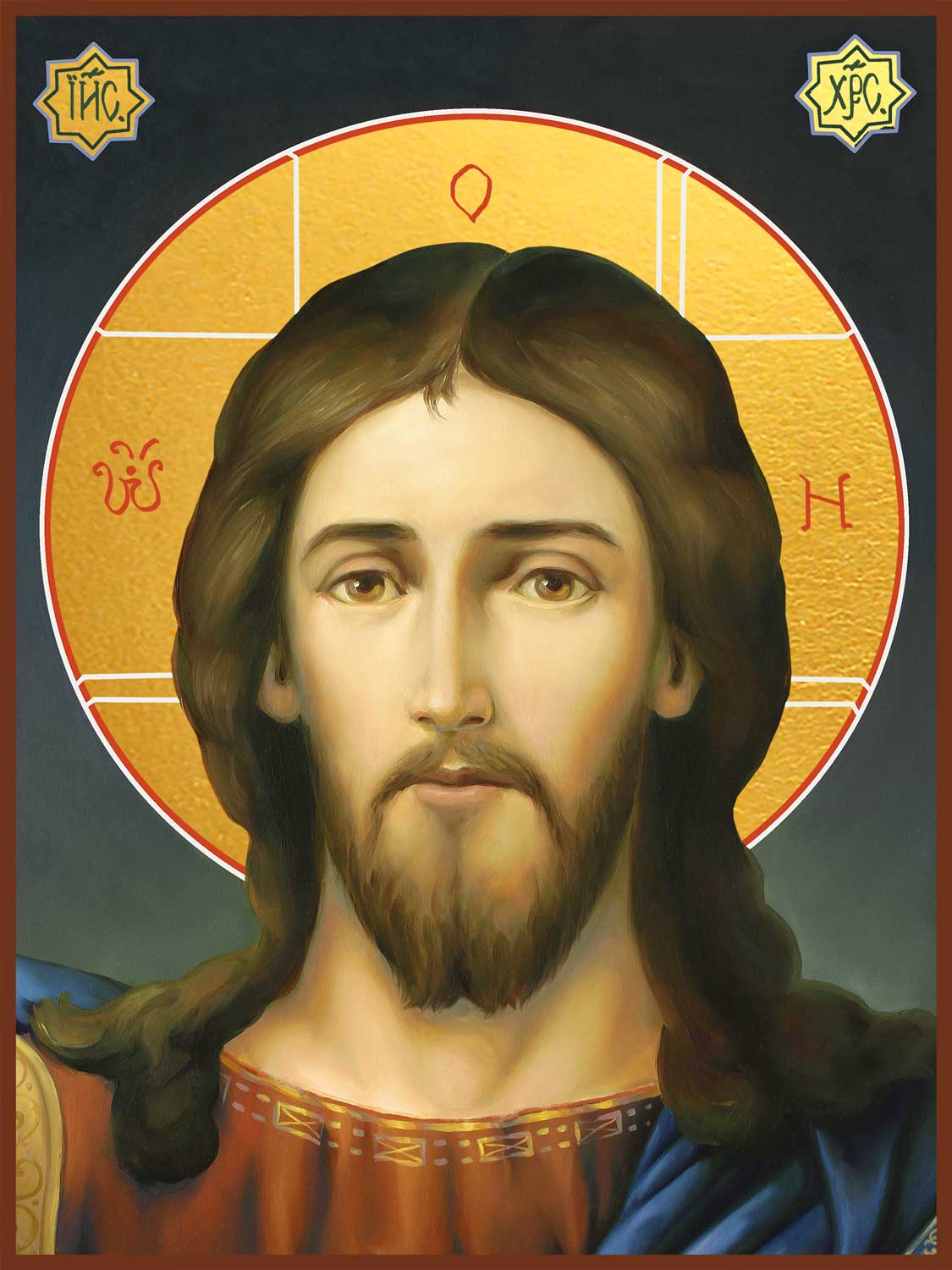 Икона иисуса христа спасителя православная фото