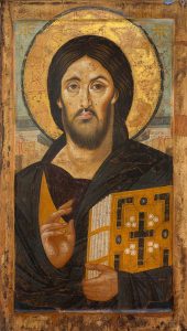 Купить икону Господа Вседержителя Иисуса Христа в православном интернет магазине