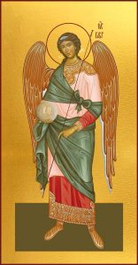 Купить икону Архангела Гавриила в православном интернет магазине