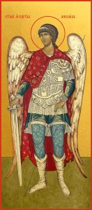 Купить икону Архангела Михаила, Архистратига в православном интернет магазине