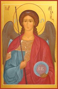 Купить икону Архангела Михаила, Архистратига в православном интернет магазине