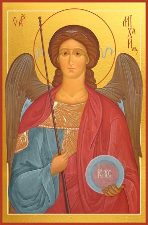 Купить икону Архангела Михаила, Архистратига в православном интернет магазине