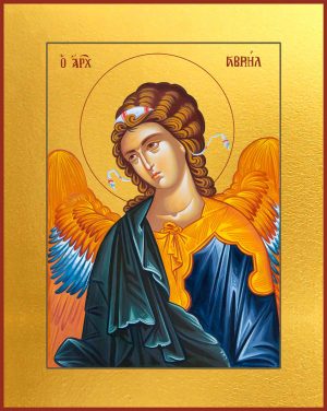 Купить икону Архангела Гавриила в православном интернет магазине