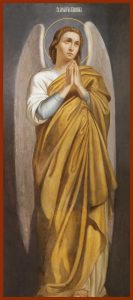 Купить икону Архангела Гавриила в православном интернет магазине