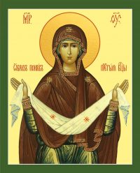 купить Феодоровскую икону Божьей Матери