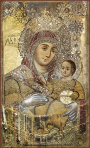 купить Вифлеемскую икону Божьей Матери