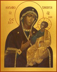 купить Иверскую икону Божьей Матери