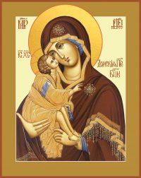 купить Донскую икону Божьей Матери