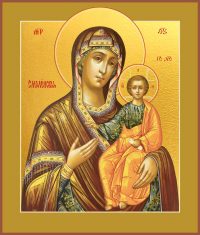 купить Смоленскую икону Божьей Матери