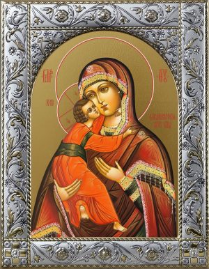 купить икону Божией Матери Владимирская