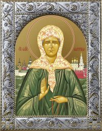 купить икону святой Матроны Московской dm55873-01