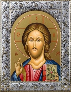 купить икону Спасителя и Господа нашего Иисуса Христа dm554105-01