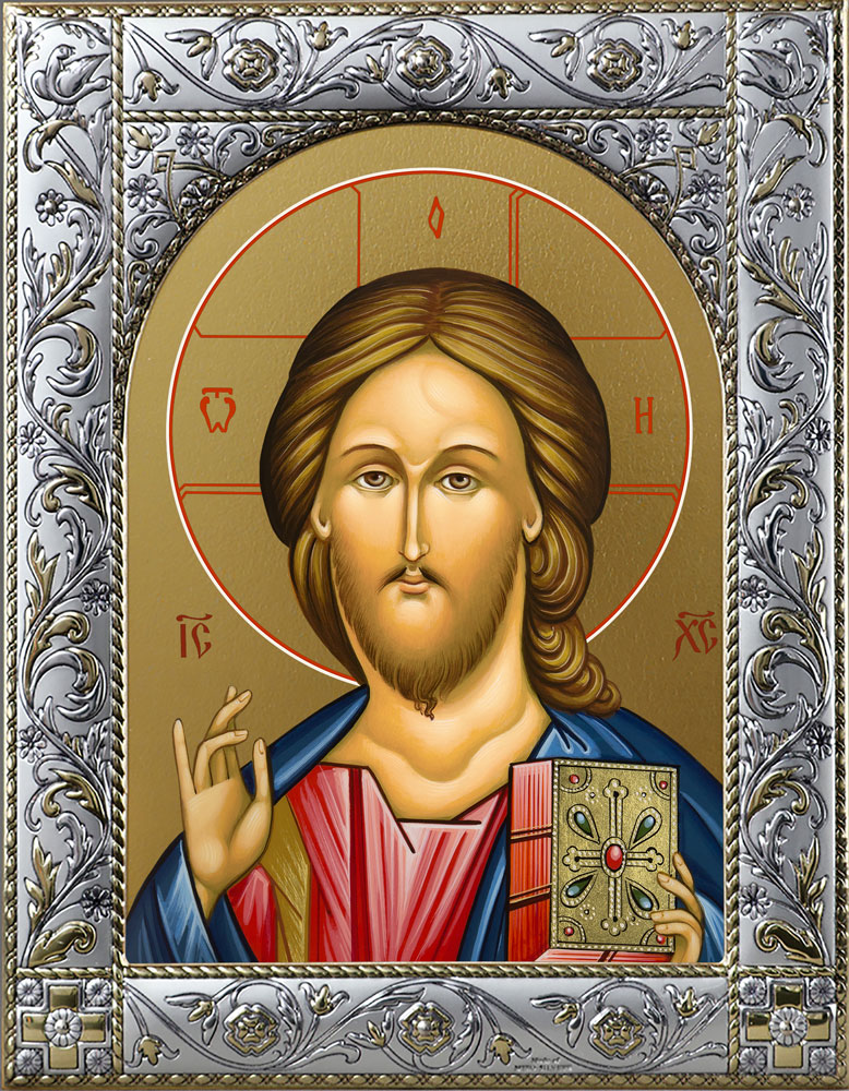 купить икону Спасителя и Господа нашего Иисуса Христа dm554105-01