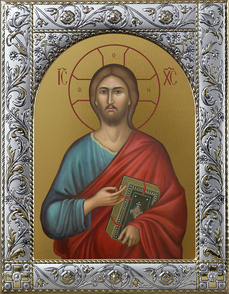 купить икону Спасителя и Господа нашего Иисуса Христа