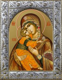 купить икону Божией Матери Владимирская