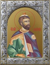 купить икону святого Моисея