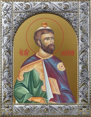 купить икону святого Моисея