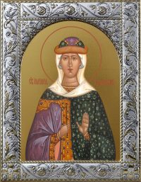 купить икону святой Иулиании (Ульяны)