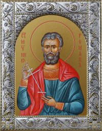 купить икону святого Романа