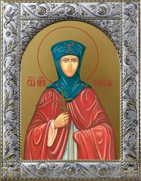 купить икону святой Таисии