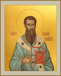 Купить икону Василия Великого