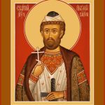 Мученик Антоний Виленский (Литовский), икона (арт.м0143)