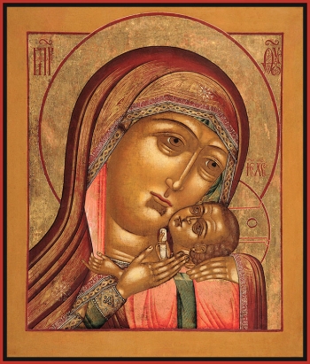 Корсунская икона Божией Матери (арт.02021)