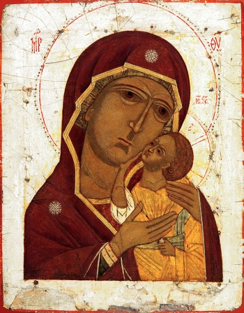 Умиление икона Божией Матери (арт.02041)