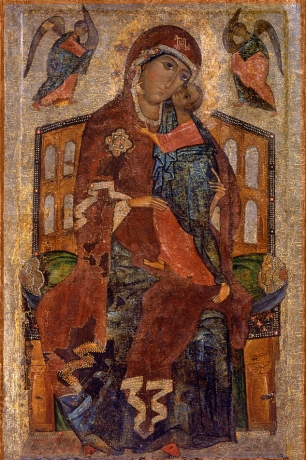 Толгская икона Божией Матери (арт.00341)