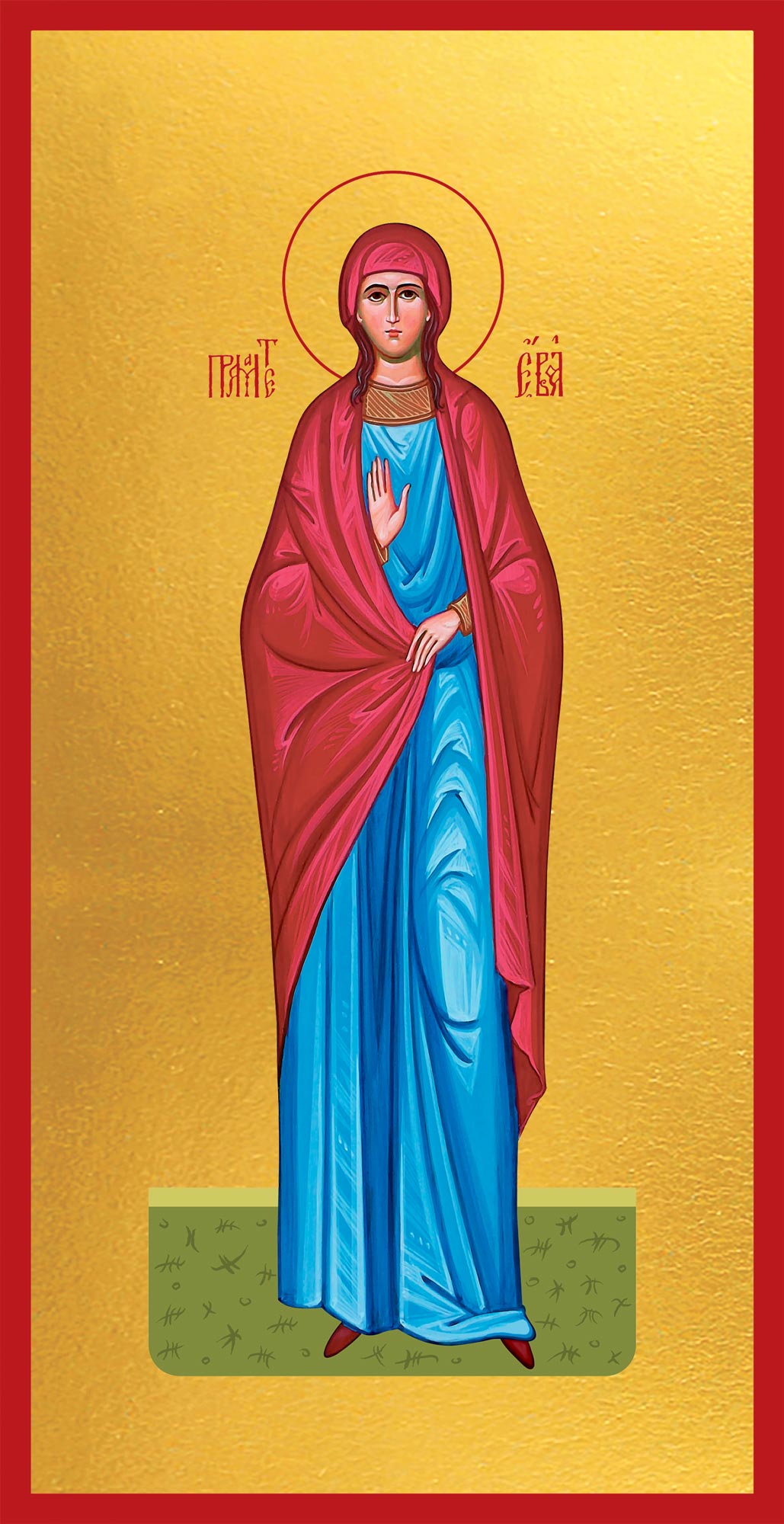 Купить икону Евы праматери