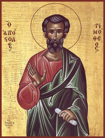 Тимофей апостол, икона (арт.06012)