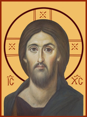 Господь Вседержитель икона (арт.06101)