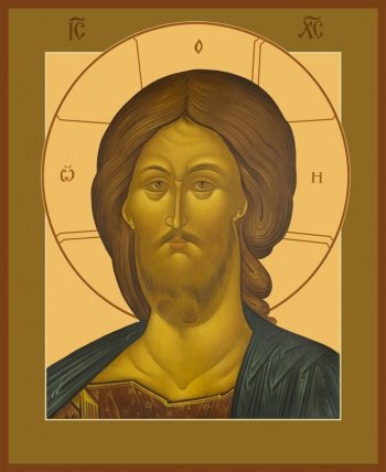 Господь Вседержитель икона (арт.06111)
